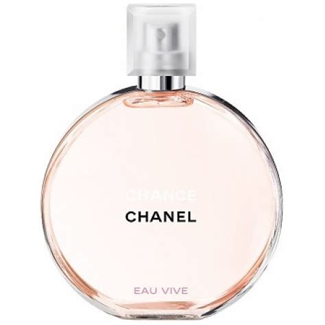 chanel eau vive tester|CHANCE FINDER .